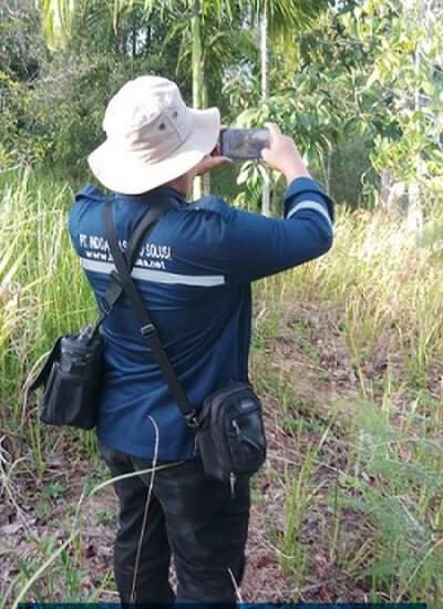 dokumentasi indoatlas land survey (1) (Copy) dokumentasi indoatlas land survey (1) (Copy)
